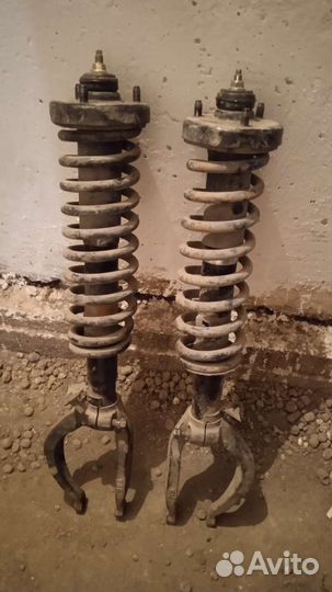 Стойки Хонда Одиссей RA2