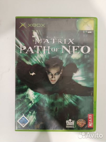 Игра на Xbox