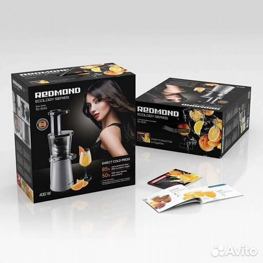 Соковыжималка redmondrj-914S
