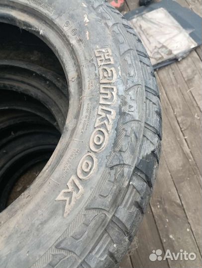 Hankook Dynapro AT M 245/65 R17
