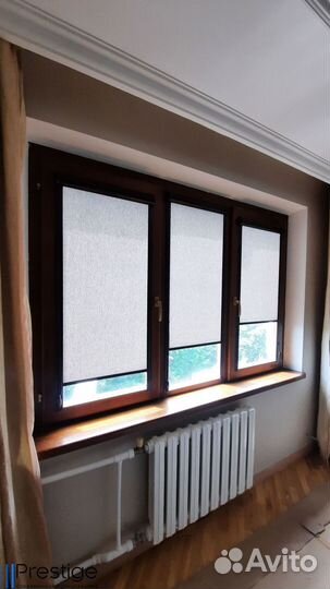 Рулонные шторы от производителя