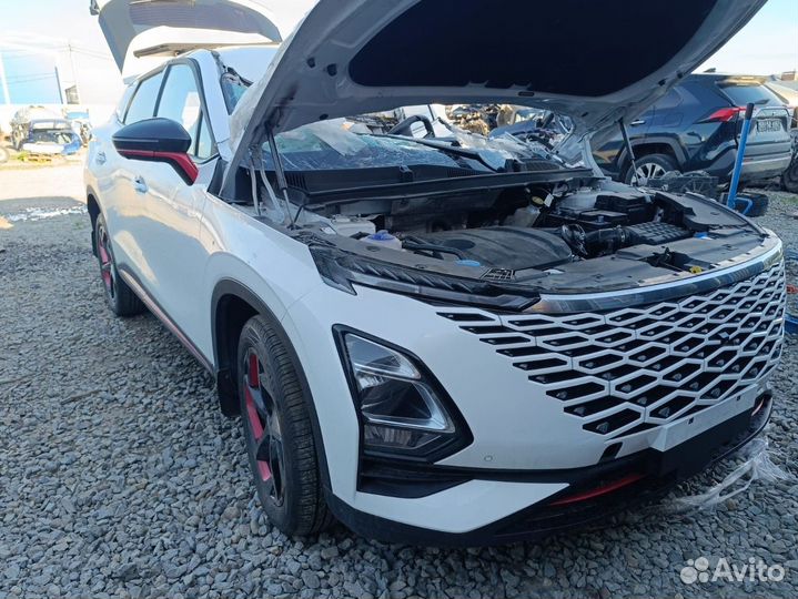 В полный разбор Omoda C5 Омода C 5 1.5 2WD