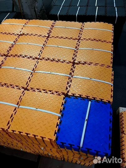 Пвх плитка 250x250