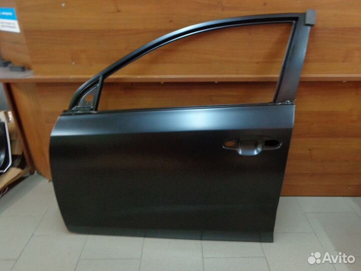 Kia rio 4 2017- Дверь передняя левая новая
