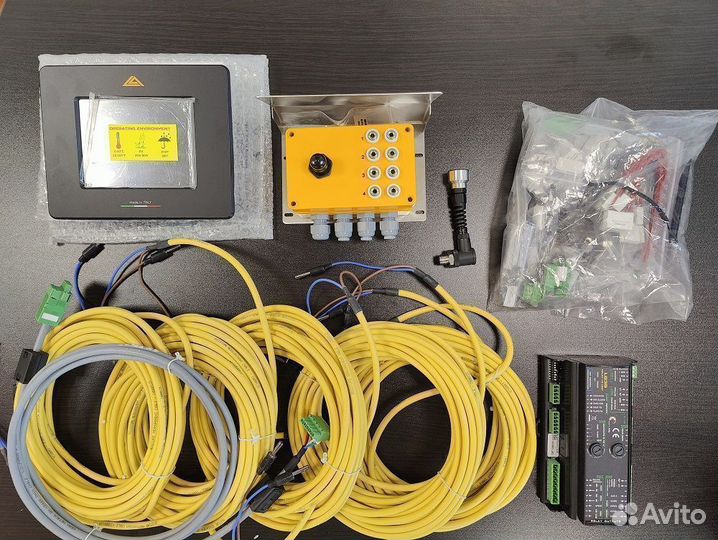 Оборудование для сушильной камеры древесины