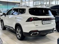 Новый Geely Okavango 2.0 AMT, 2024, цена от 3 079 990 руб.