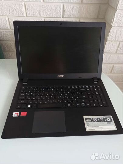 Ноутбук Acer Aspire 3 A315