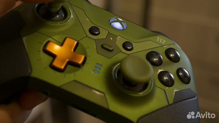 Xbox elite controller 2 halo