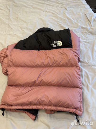 Пуховик The north face 700 женский XS