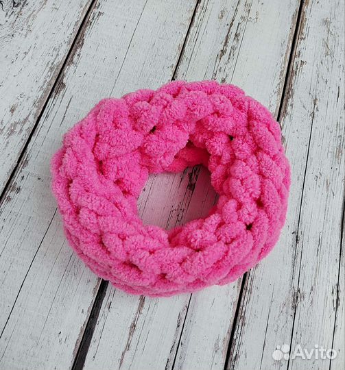 Снуды 3-6 лет в наличии