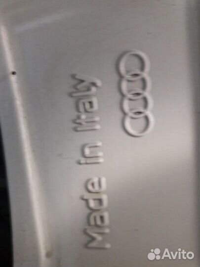 Колёса на Ауди А6