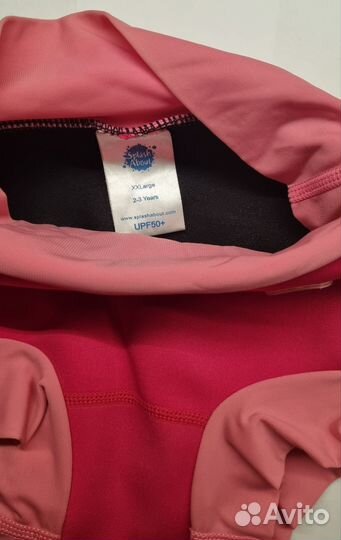 Трусики для плавания splash about на 2-3 года