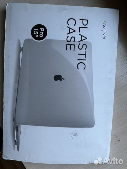 Кейс на macbook