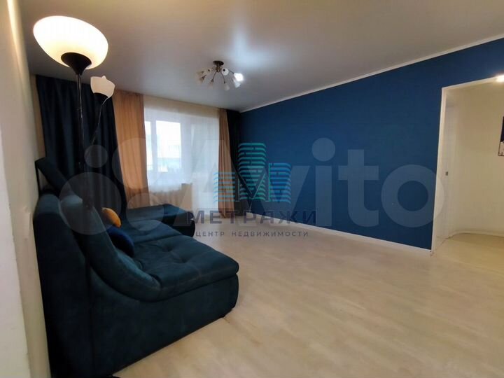 3-к. квартира, 85,3 м², 10/10 эт.