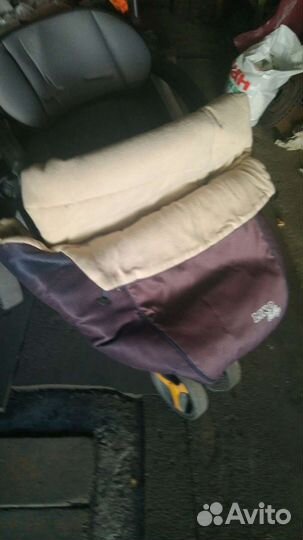 Прогулочная коляска Liko baby