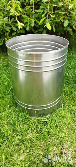 Бочки из нержавейки ледоруб титановый