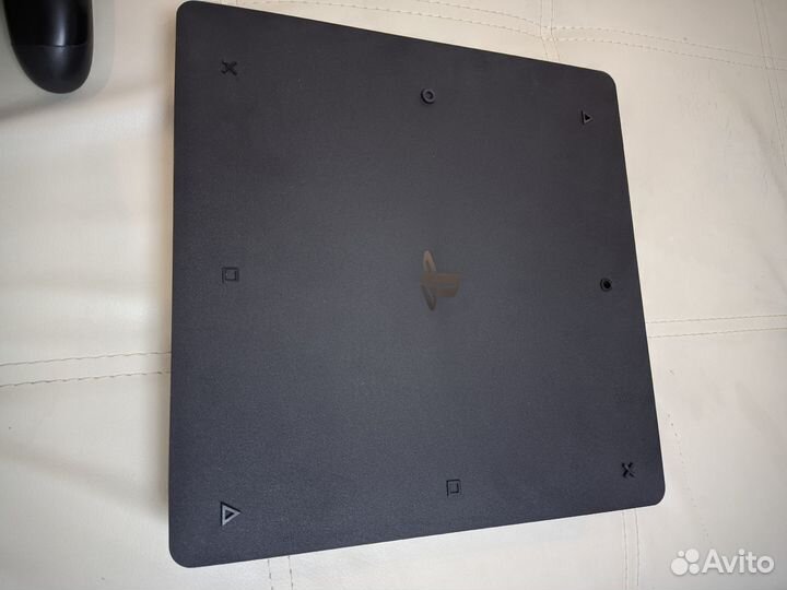 Sony Playstation 4 Slim 500gb с играми