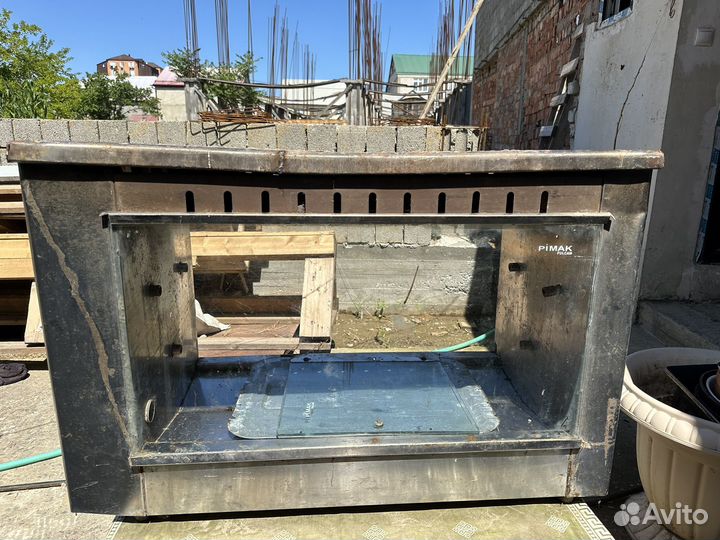 Аппарат для куры гриль