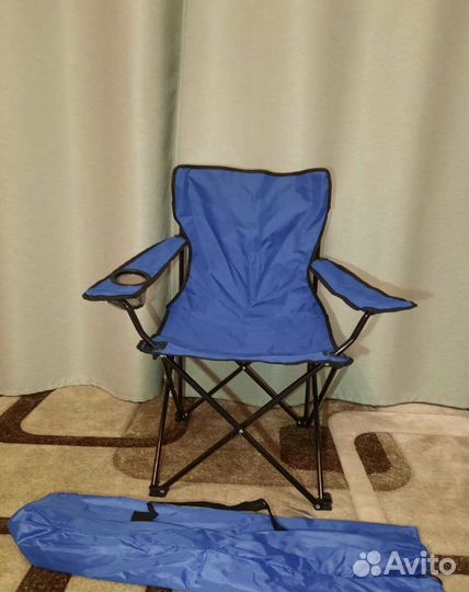 Стул складной туристический