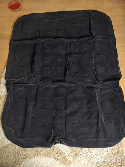 Надувной матрас двухспальный intex