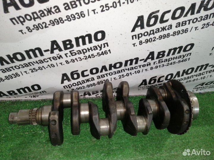 Коленвал Nissan Ad WFY11 QG15DE