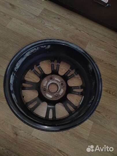 Литые диски r 15 skad
