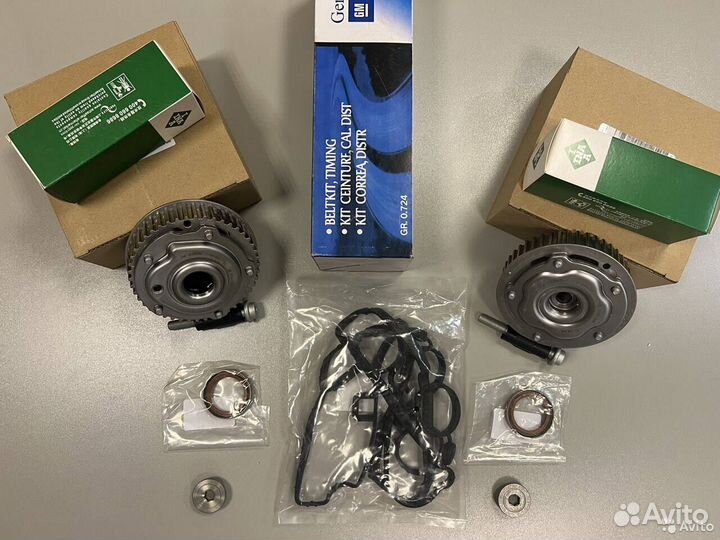 Шестерня Опель впуск INA 427100430