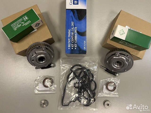 Шестерня Опель впуск INA 427100430