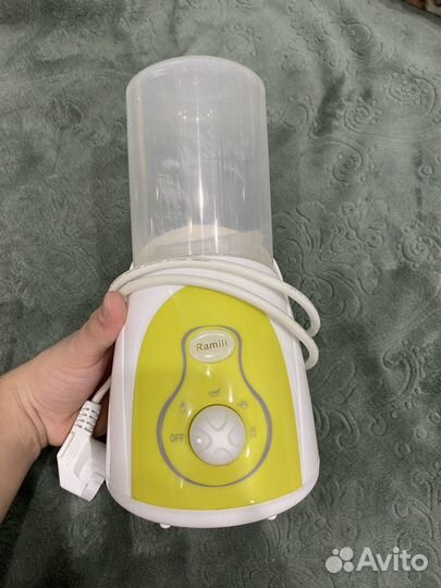 Подогреватель для бутылочек и контейнеры