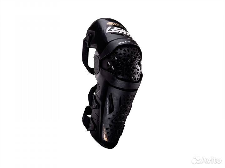 Наколенники Leatt Dual Axis Pro Knee Black v24
