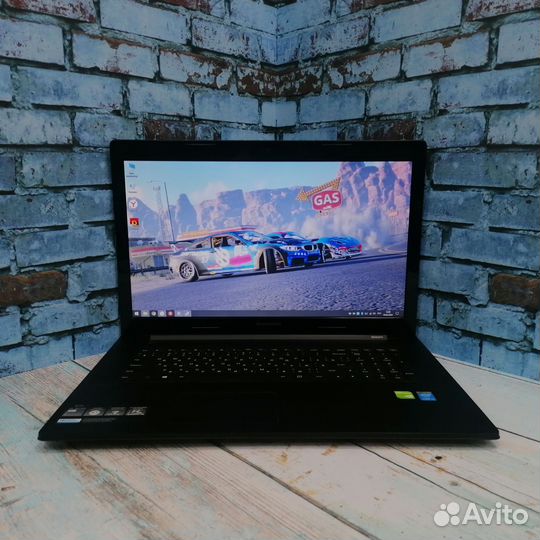 Ноутбук Lenovo GT920/i3/500Gb (1176 C)