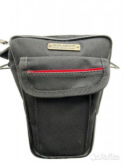 Пленочная камера Yashica 109 MP / Helios 44M