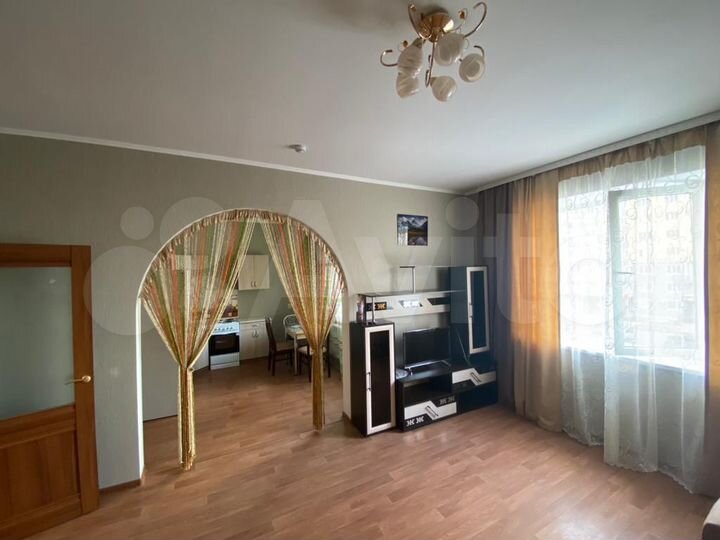 1-к. квартира, 47,3 м², 2/17 эт.