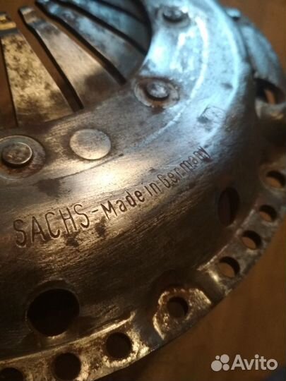 Корзина сцепления