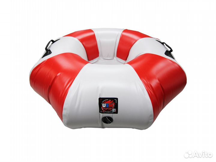 Надувное кресло в лодку пвх