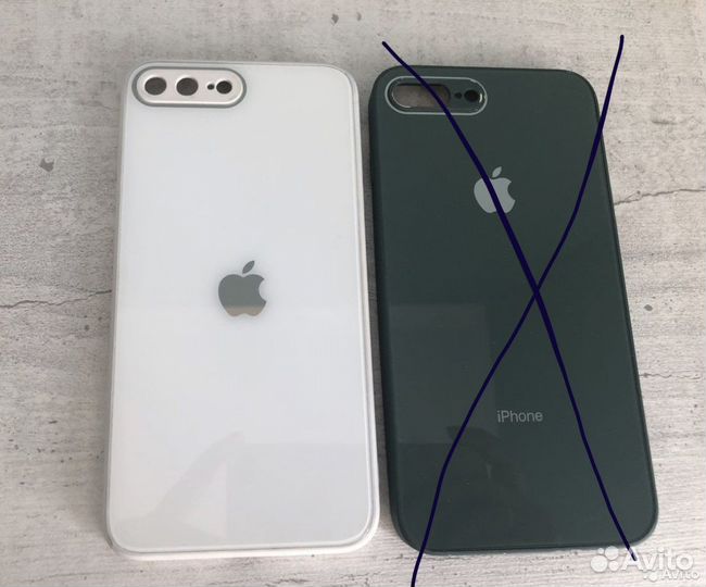 Чехол на iPhone 7/8 plus