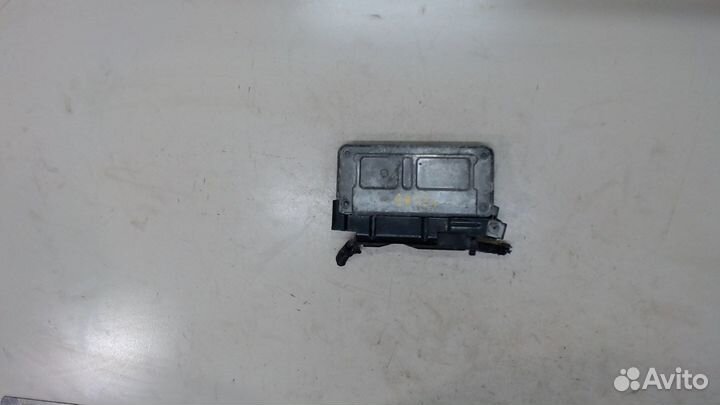 Блок управления двигателем Skoda Roomster, 2007