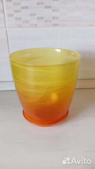 Горшок цветочный