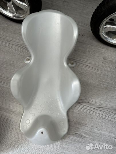 Детская горка для ванны