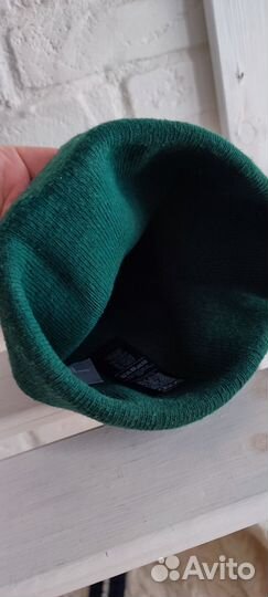 Шапка вязанная женская бини