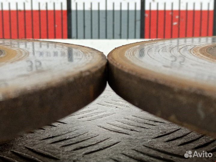 Диск тормозной передний для Audi A4 B5