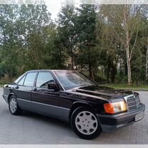 Mercedes-Benz 190 (W201) 2.0 AT, 1990, 30 160 км, с пробегом, цена 435 000 руб.