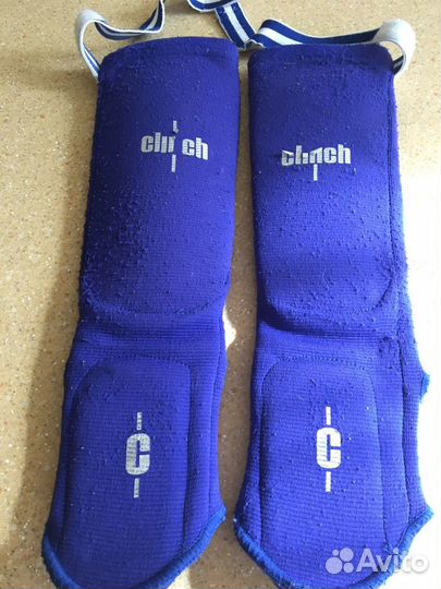 Защита голени для единоборств