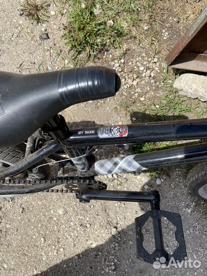 Велосипед бмх