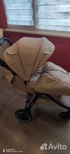 Прогулочная коляска бу