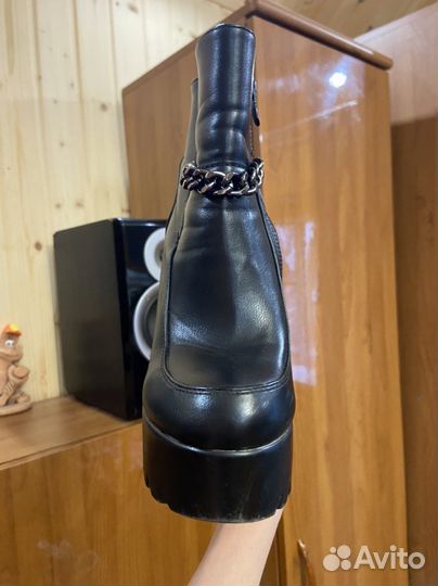 Ботинки осень весна