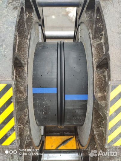 Стыковой сварочный аппарат