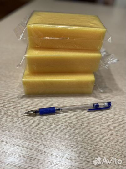 Губка мочалка для тела