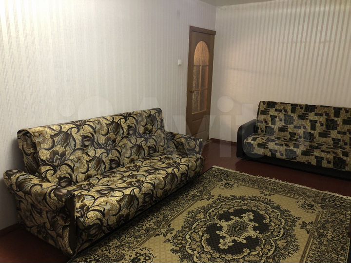 3-к. квартира, 61,5 м², 5/5 эт.