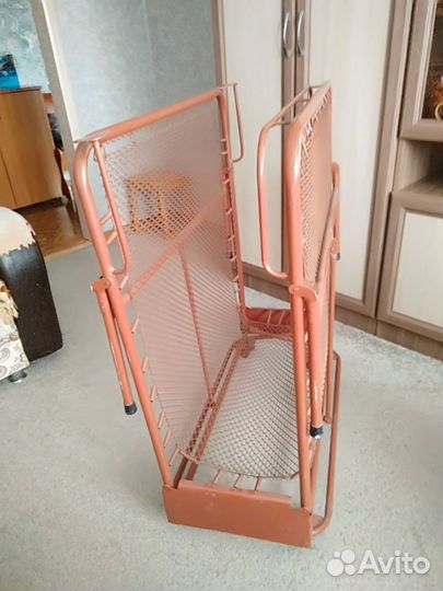 Раскладная кровать тумба